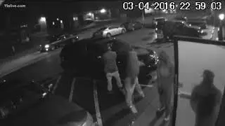 New video shows moments before rapper Bankroll Fresh was shot
