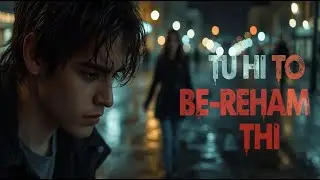 Tu Hi To Be-Reham Thi 💔 | Most Emotional Heartbreak Song | Slow Reverb Hindi
