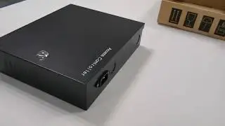 Long Range Distance TCP/IP Control 2 Doors Access Controller with Power #power #tcpip #controll