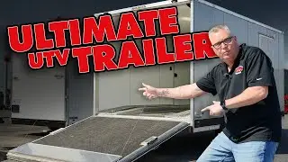 UTV Trailers at Fox Trailers