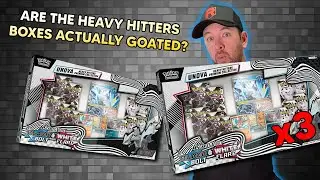 Risking $200 On Heavy Hitters Premium Collections from Costco