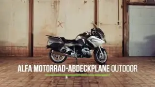ALFA MOTORRAD-ABDECKPLANE | DS COVERS