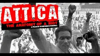 АТТИКА! Анатомия бунта: понимание восстания в Аттике 1971 года