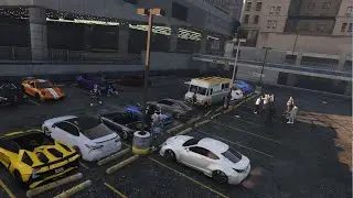 [FiveM] [USARRP] GTA Meet Recap #3 - YBI