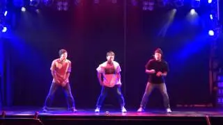 Nine States B boys ATPstage vol.9