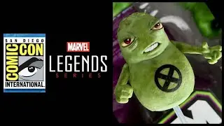 SDCC: NEW MARVEL LEGENDS DOOP REVEAL! MAXIMUM SERIES DEADPOOL COMING SOON?