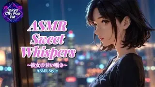 彼女の甘い囁き| ASMR風 City Pop バラード全15曲