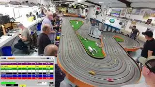 1/32 Scale Slot Car Racing Expert Class Group C at Sebring SlotCars