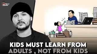 Which is the Best Environment for Kids for Learning? - Tim Pool  | Liberal Master