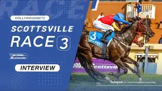20260111 Hollywoodbets Scottsville interview Race 3 won by PENAN NOM
