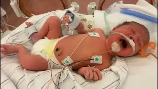 baby Kaelin - Summerlin Hospital (Jan 15, 2022) - Las Vegas , Nevada 