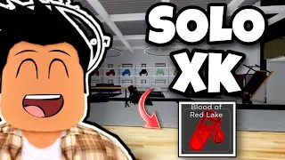 NEW GADGET can solo XK Extreme SCP Tower Defense Roblox