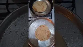 احلى واجمل عيش طاسة علي البوتجاز بدون فرن