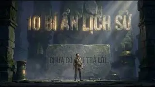 10 B&iacute; Ẩn Lịch Sử Khiến Nh&acirc;n Loại Phải Đặt Lại Mọi C&acirc;u Hỏi.
