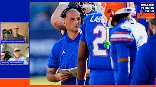 Подкаст Florida Gators: Флорида стремится к редкой победе над Кентукки, баскетбольная команда Gat...