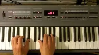 The Hills PIANO TUTORIAL