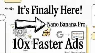 Google Just ENDED Product Photography? 📸 (Nano Banana Pro)