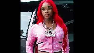 (FREE) PLUTO Type Beat 2025 | Megan Thee Stallion x Sexyy Red Type Beat 2025 - 
