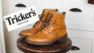 Trickers Stow: 1 year update