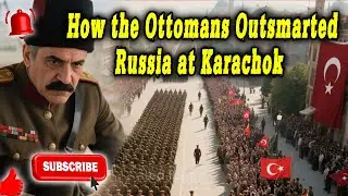 How the Ottomans Outsmarted Russia at Karachok