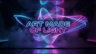 Laser Art Inspiration 🔥 When Light Turns Into Pure Creativity