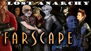 WAS FARSCAPE THE BEST SCIFI SHOW EVAR?