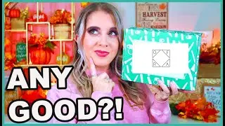 NEW! OFRA COSMETICS BLACK FRIDAY MYSTERY BOX! REALLY WORTH $35?! || NOV 2022