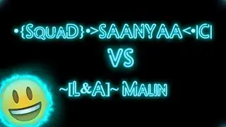 {SquaD} SAANYAA at the Wild Legion Tournament.