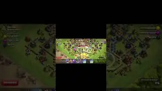 🔥firewall attack th15 | only heros got triple 💥🔥#clashofclans #coc #th16rootriderattack#gaming#th15