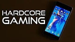 🎮Is Nokia 6 Weak for Hardcore Gaming ? 📺[4K]