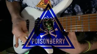 BERRIED ALIVE | POISONBERRY