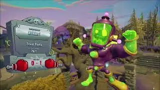 plant vs zombies garden warfare 2 Mystery portal event