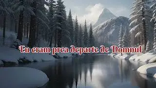 Eu eram prea departe de Domnul -Ana Claudia Pașca 