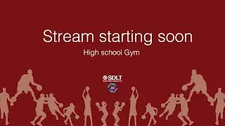 HKIS Holiday Basketball Tournament 2018 (HS Gym) | DAY 1