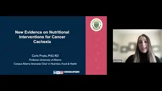 New Evidence on Nutritional Interventions for Cancer Cachexia