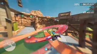 Hot Wheels Unleashed 2: Turbocharged - Creature Rampage: End of the line - Hot Wired
