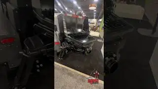 Warrior Concrete Pumps at World of Concrete 2026