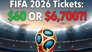 FIFA 2026 Tickets: FIFA 2026 Ticket Chaos 