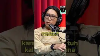 3 PENYEBAB SESEORANG BISA KENA KANKER!