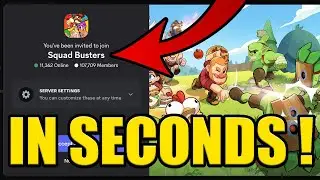HOW to JOIN SQUAD BUSTERS DISCORD SERVER ✅PC & MOBILE✅