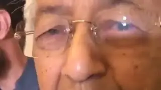 Mahatir Mohammad message to Imran Khan #mahathirmohamad #imrankhan #pakistan #malaysia