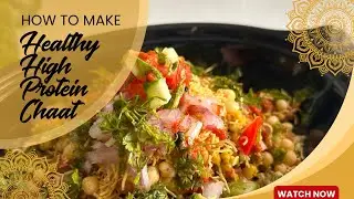 Moong Matki Chaat Recipe | Quick & Spicy Indian Street Food Snack #chaat #asmr #healthylifestyle 