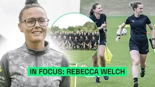 In Focus with Rebecca Welch 🔎