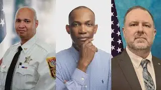 Suffolk Sheriff faces two opponents in re-election bid