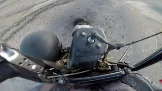 sunday night flight flying circus rear cam