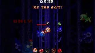 Exe saved my life #sonic #exe #sonicthehedgehog #Sonicexethedisaster2dremake #shorts #short