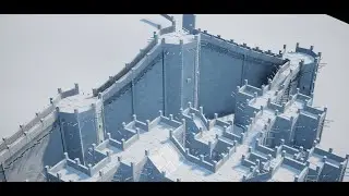 UE5.5 Preview | WIP Platform Generator | Preparing new style