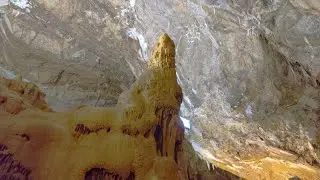 Ali-Sadr cave largest water cave in the world (English - Sub)