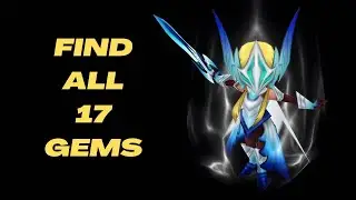 Jeanne d&rsquo;Arc - All Transformation Gems Locations