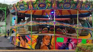 Así es la feria de Tlalnepantla (todos los juegos y empresas que estuvieron pres2024 entes)